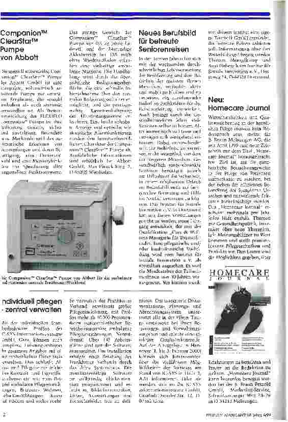 Vorschauseite 5: Höchstrichterliche Rechtsprechung zum Begriff der Pflegebedürftigkeit