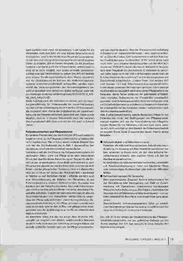 Vorschauseite 4: Patientensicherheit in Deutschland: Geschichte und Gegenwart