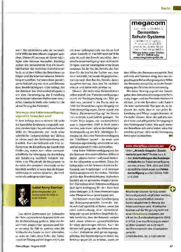 Vorschauseite 2: Mutlos, lustlos, antriebslos