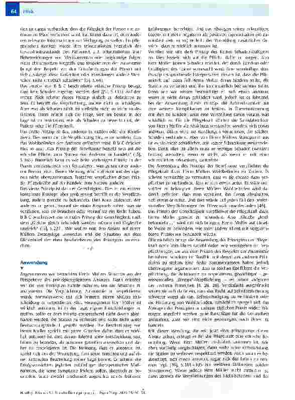 Vorschauseite 5: Ethische Überlegungen zur Verhütung von Suizid in der Psychiatrie