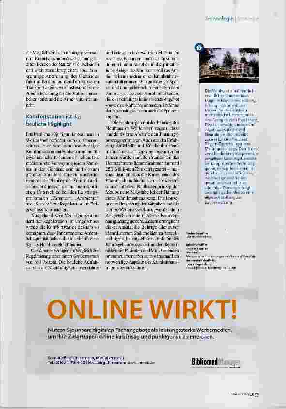 Vorschauseite 4: Alle Interessen berücksichtigen