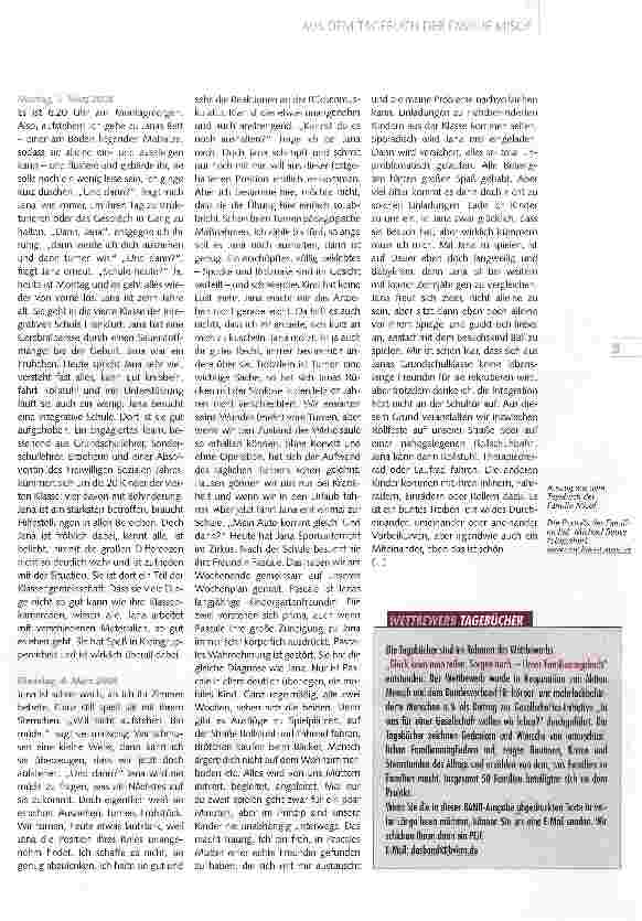 Vorschauseite 2: Und jetzt? Und dann? Warum?