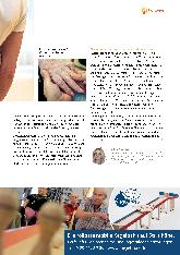 Vorschauseite 4: Die Kraft der Berührung