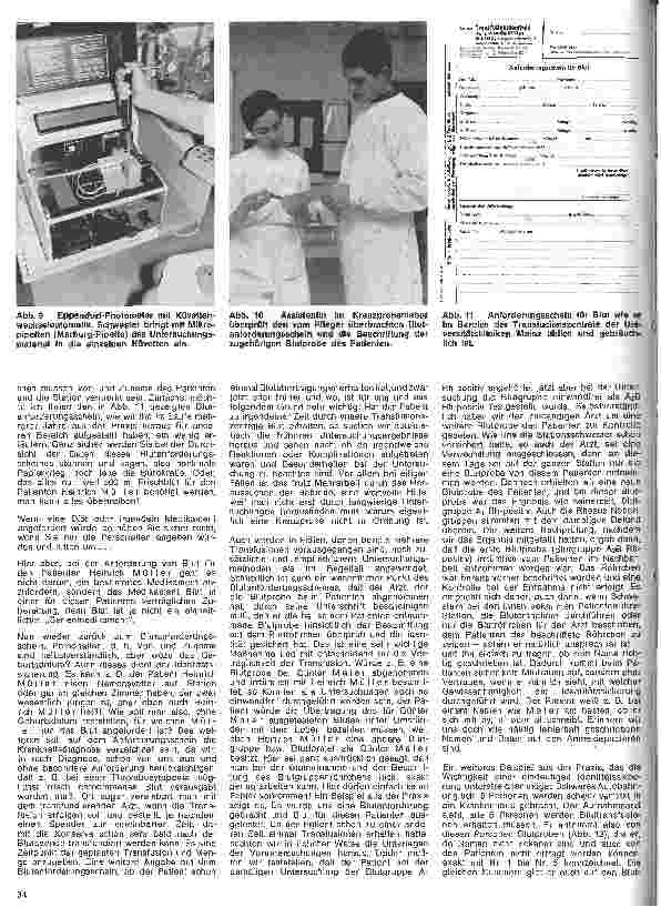Vorschauseite 3: Transfusionskunde, Blutgruppenserologie und Immunhämatologie 2. Folge