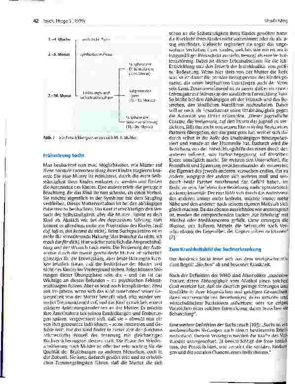Vorschauseite 2: Bezugspflege in der stationären Entgiftung