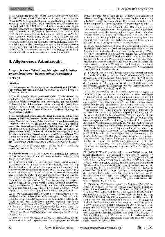 Vorschauseite 4: Chefarztvertrag - Verweisung auf BAT Vergütungsgruppe