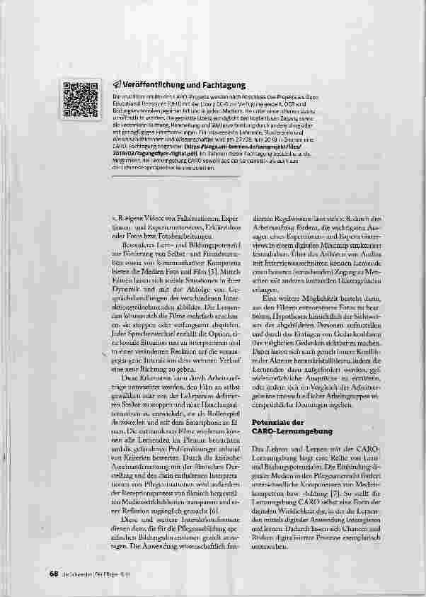 Vorschauseite 5: LERNEN IN DER DIGITALEN WIRKLICHKEIT