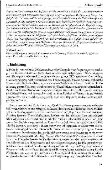 Vorschauseite 2: Neue betriebswirtschaftliche Steuerungsformen im Krankenhaus