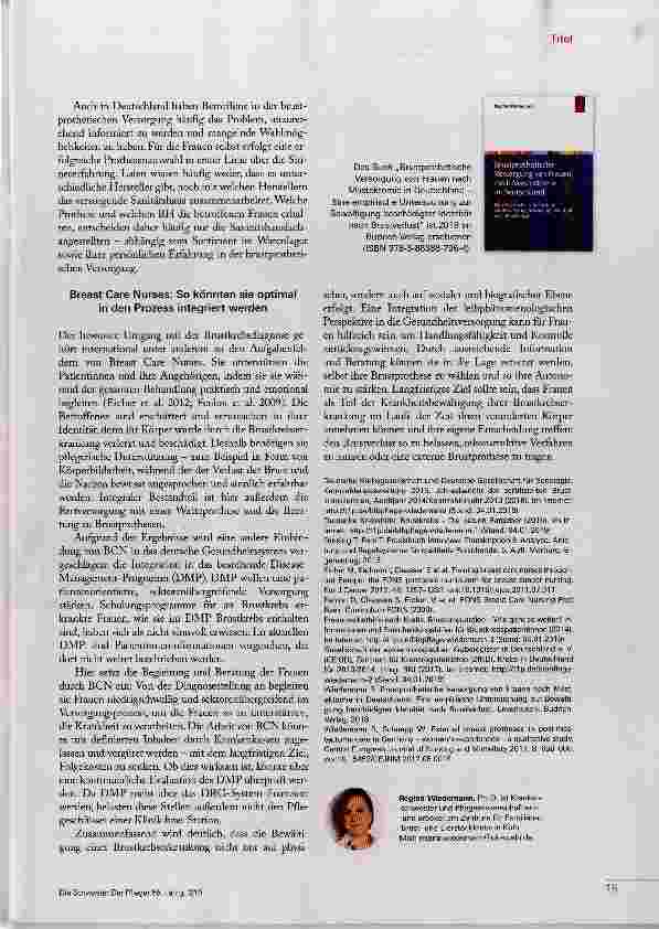 Vorschauseite 6: Ich bin einfach nicht ganz