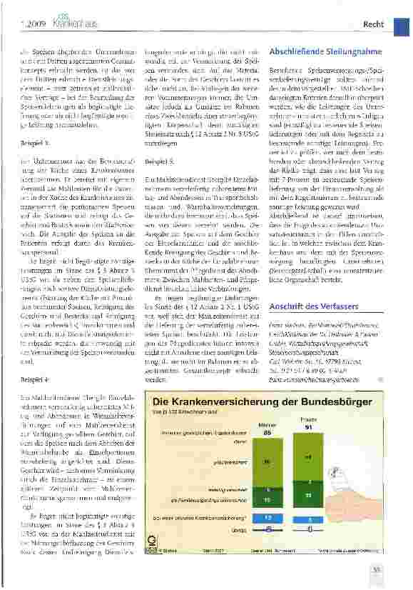 Vorschauseite 3: Umsatzsteuersatz bei verzehrfertigen Speisen - Abgrenzung gegenüber Lieferungen und sonstigen Leistungen