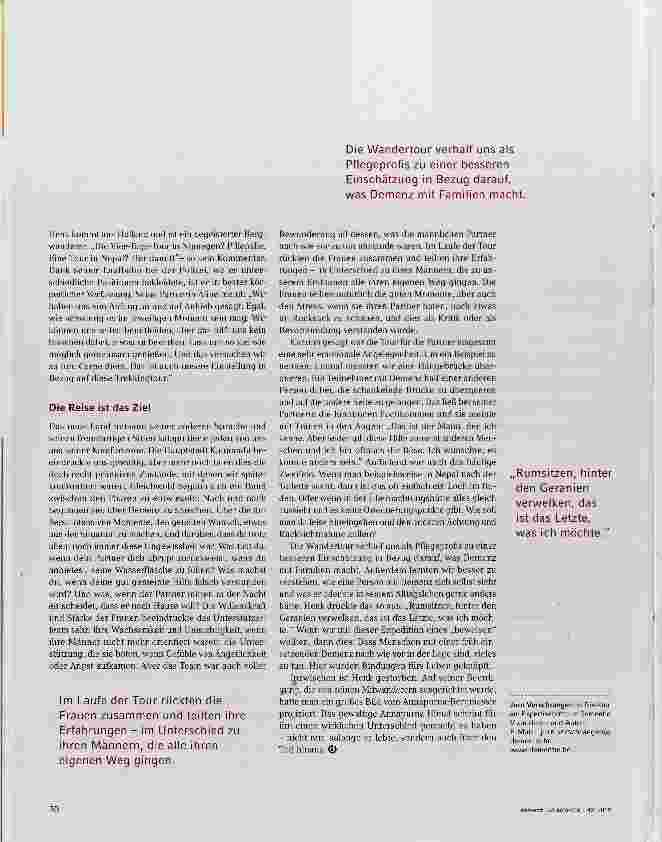 Vorschauseite 3: Im Himalaja über Begrenzungen hinauswachsen