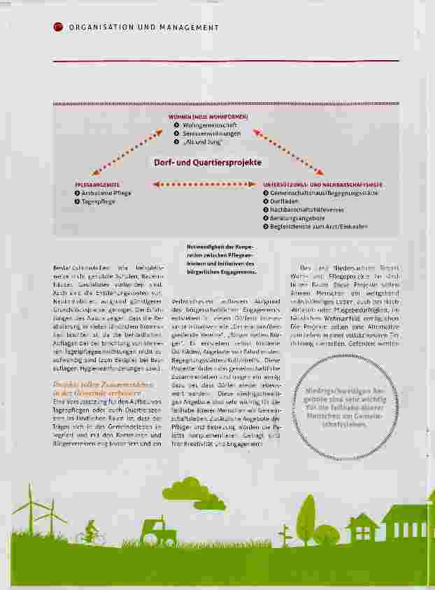Vorschauseite 3: Tagespflege auf dem Land