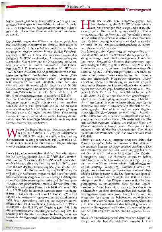 Vorschauseite 3: Angemessenheit von Einzelund Zweibettzimmerzuschlägen