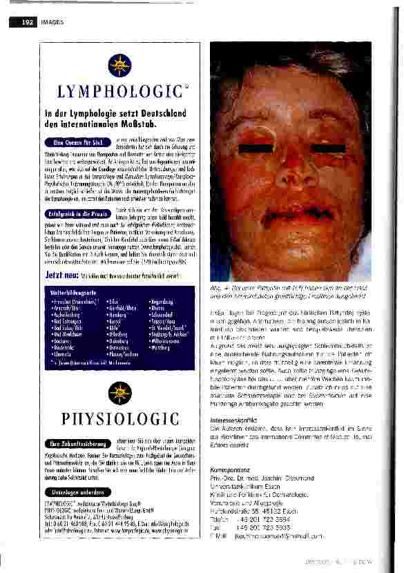 Vorschauseite 3: Toxische epidermale Nekrolyse