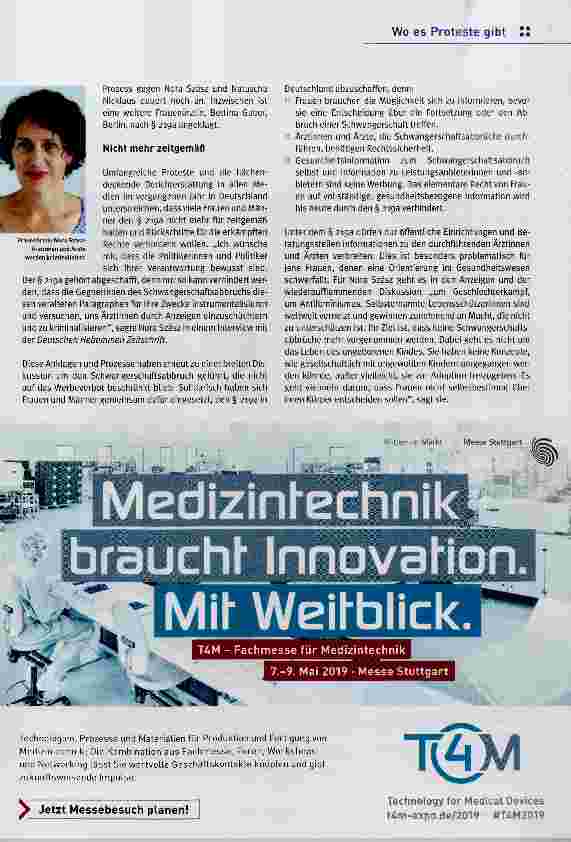 Vorschauseite 2: Information ermöglichen