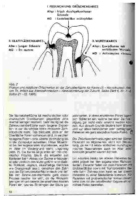 Vorschauseite 2: Mundhygiene in der Geriatrie