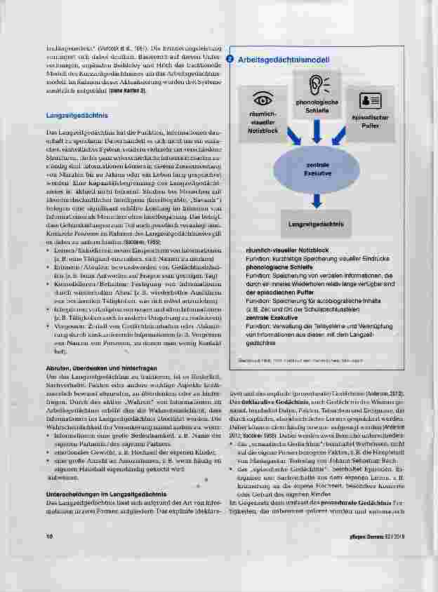 Vorschauseite 3: Eine komplexe Schaltzentrale