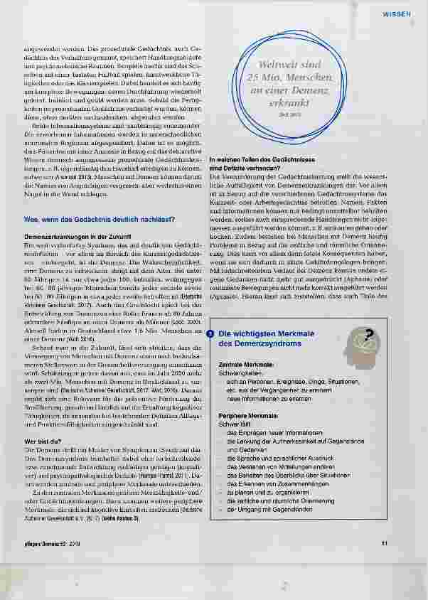 Vorschauseite 4: Eine komplexe Schaltzentrale
