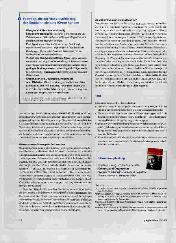 Vorschauseite 5: Eine komplexe Schaltzentrale