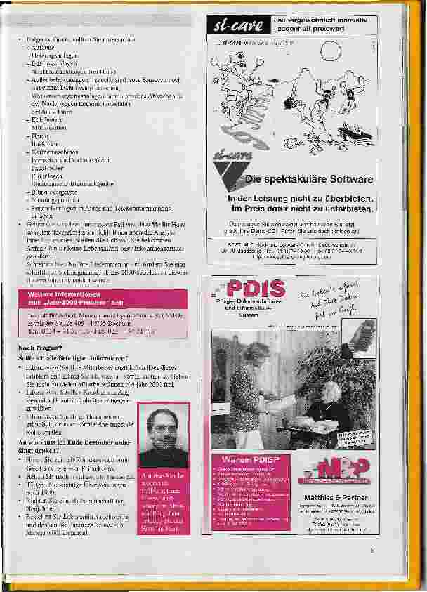 Vorschauseite 3: Das Millenium-Problem