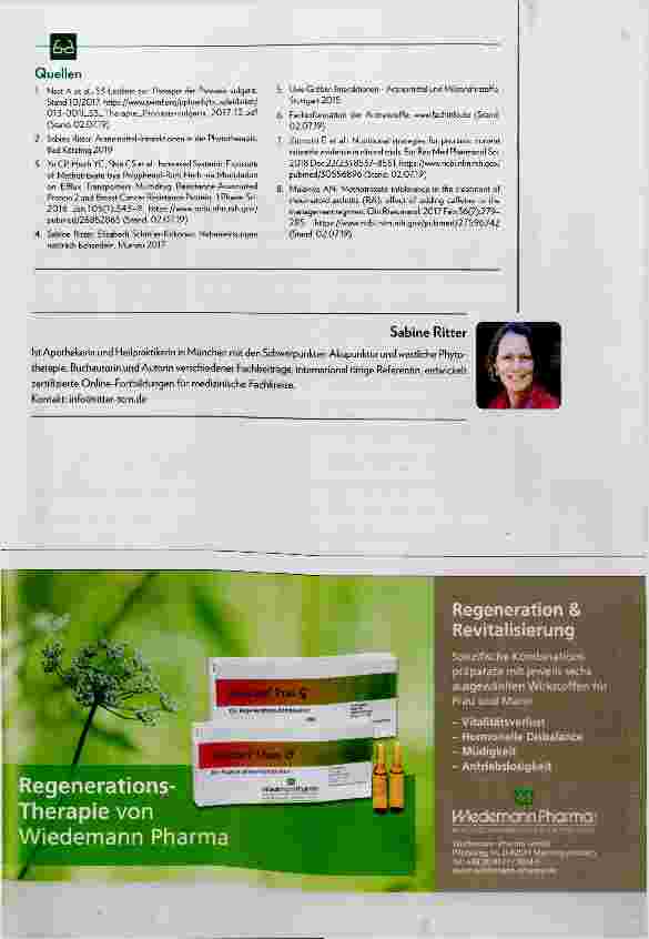 Vorschauseite 6: Psoriasis: Nebenwirkungen von Immunsuppressiva natürlich lindern