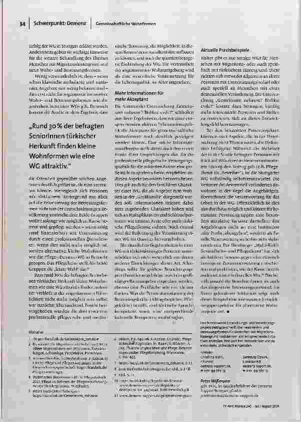 Vorschauseite 3: Die neue Großfamilie
