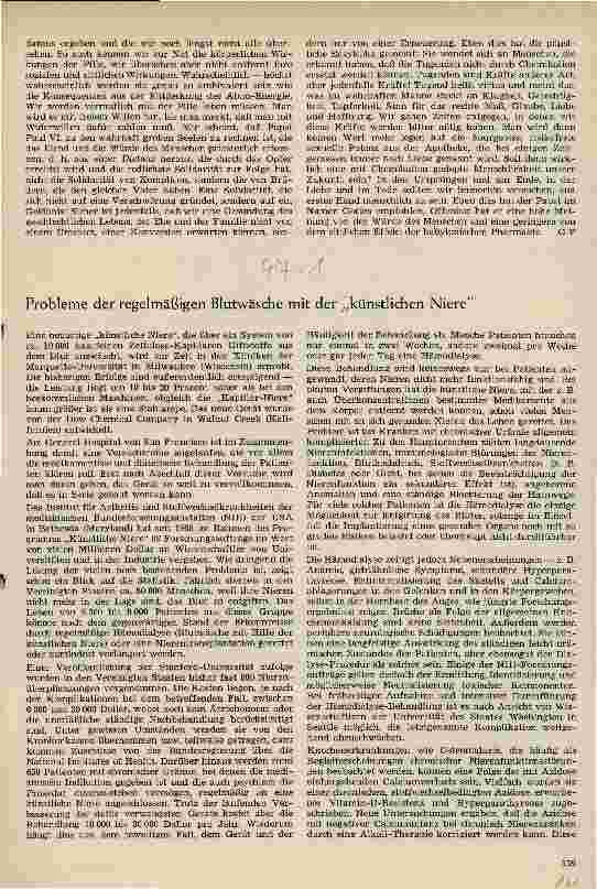 Vorschauseite 2: Die Tugenden und die Chemie