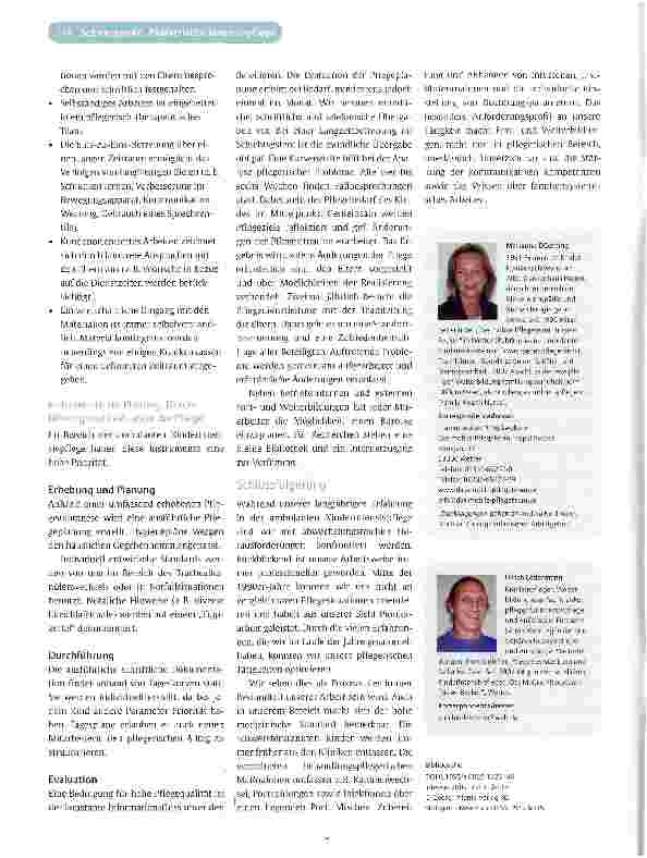 Vorschauseite 5: Ambulante Kinderintensivpflege