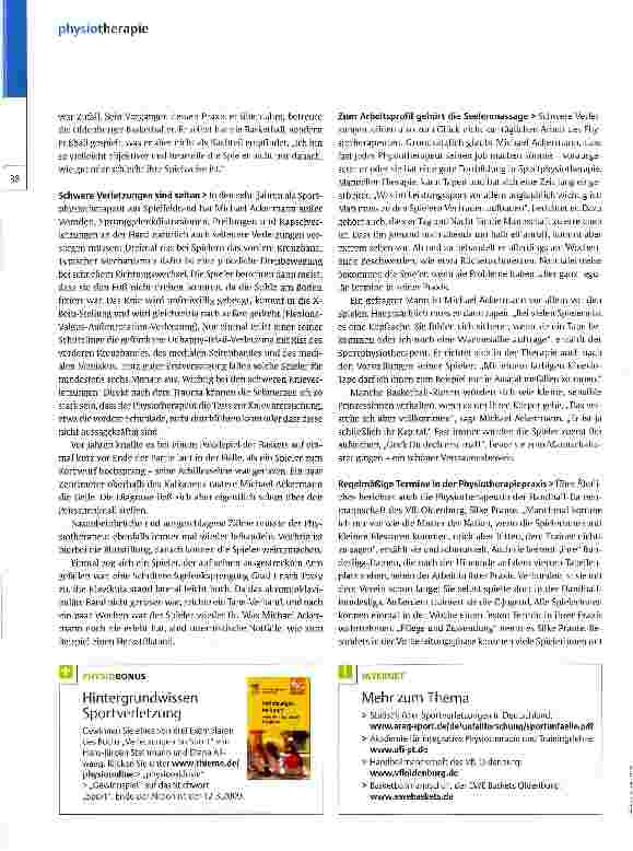Vorschauseite 3: Trauma-Manager und Seelentröster