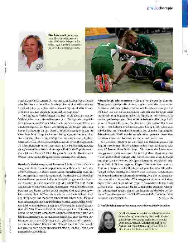 Vorschauseite 4: Trauma-Manager und Seelentröster