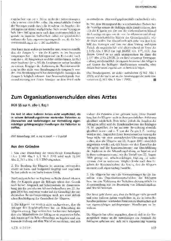 Vorschauseite 3: TV-Multimedia-Empfangsanlage für eine Arztpraxis mittels Leasingvertrag