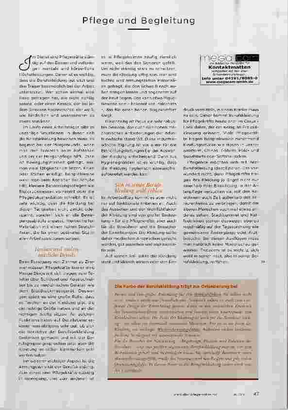 Vorschauseite 2: Mehr als nur ein KASACK