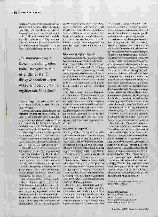 Vorschauseite 4: Vorbild: Skandinavien