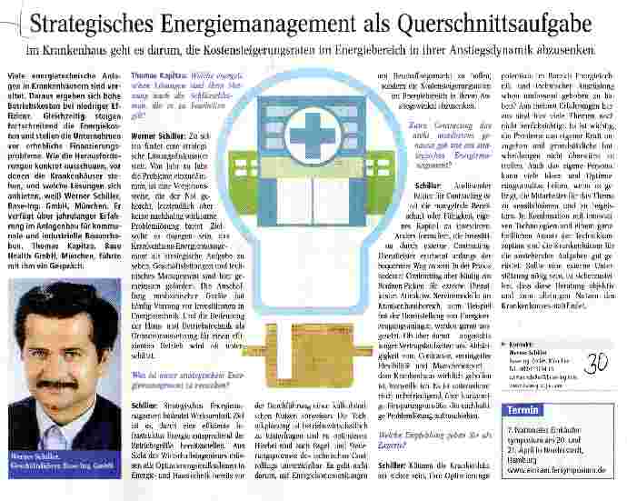 Vorschauseite 1: Strategisches Energiemanagement als Querschnittsaufgabe