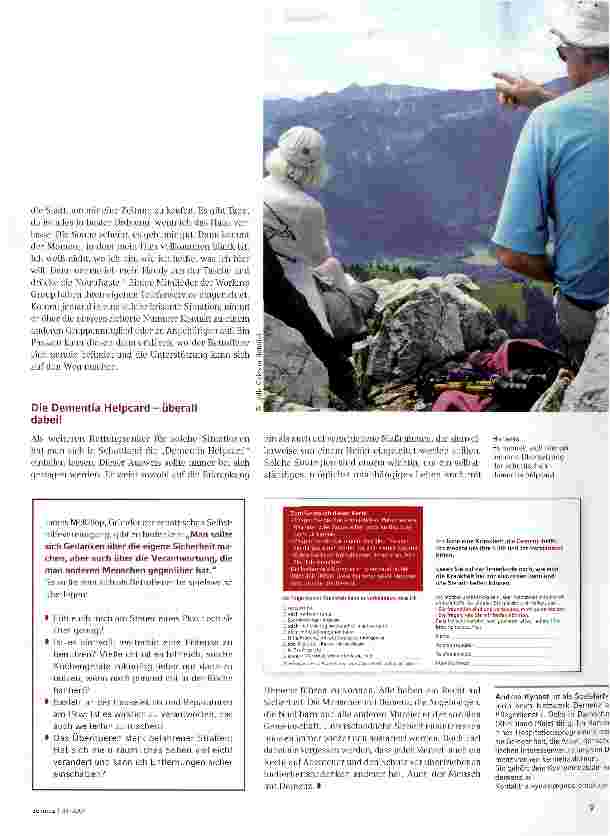 Vorschauseite 2: Das Recht auf Abenteuer