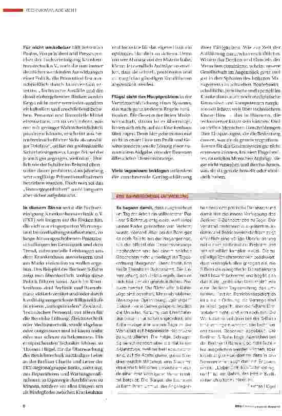 Vorschauseite 3: S-BAHN IST ÜBERALL