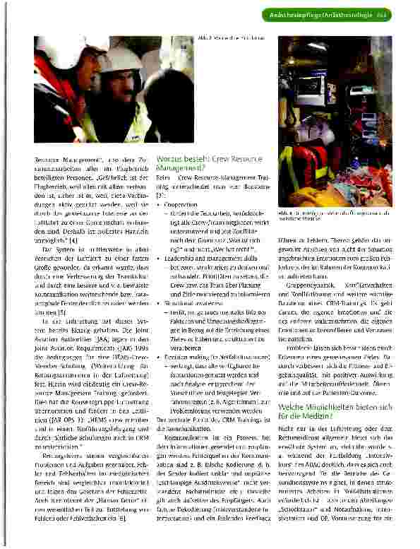 Vorschauseite 3: Crew Resource Management