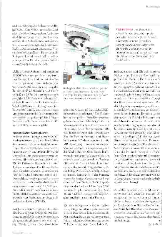 Vorschauseite 4: Fast mit Lichtgeschwindigkeit