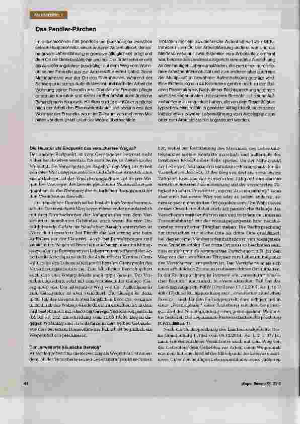 Vorschauseite 3: Auf dem Weg zur Arbeit