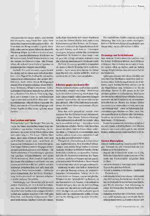 Vorschauseite 2: Schlaf, Hebamme, schlaf