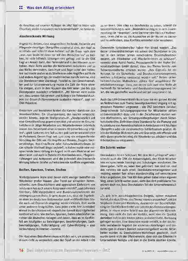 Vorschauseite 2: Die Strahlkraft kleiner Dinge