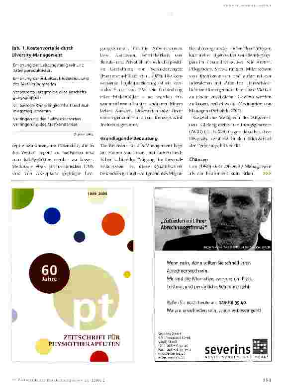 Vorschauseite 2: Diversity Management