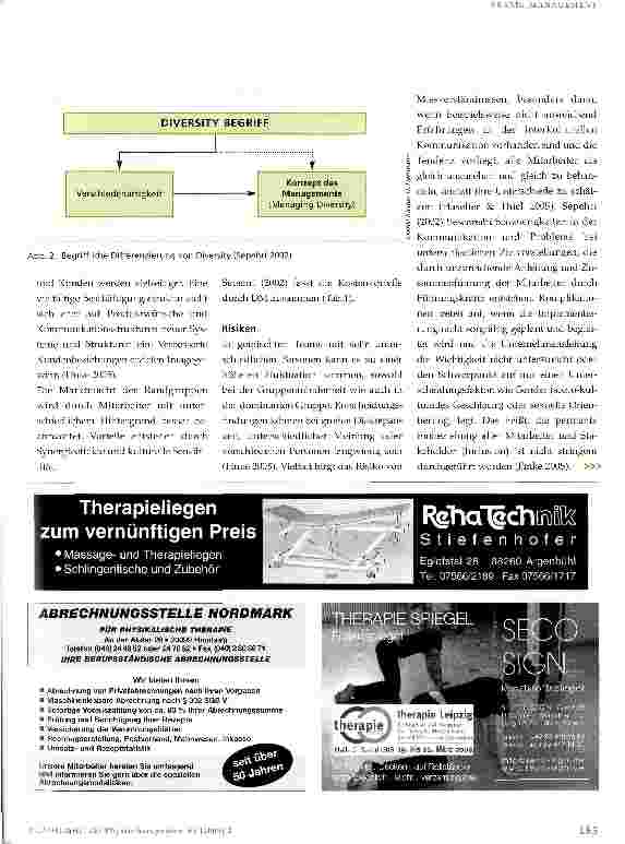 Vorschauseite 4: Diversity Management