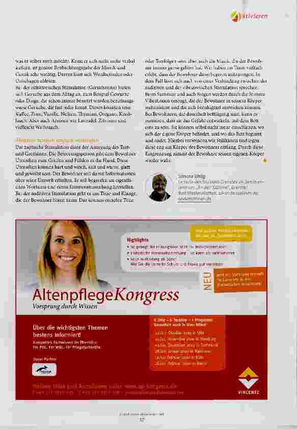 Vorschauseite 4: Den eigenen Körper wieder spüren