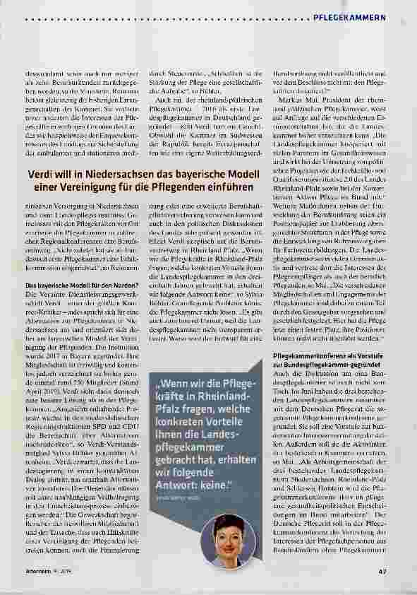 Vorschauseite 2: Eine schwierige Geburt