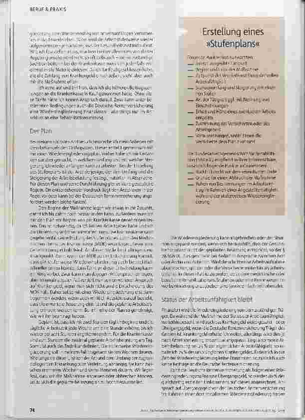 Vorschauseite 3: Kleine Schritte