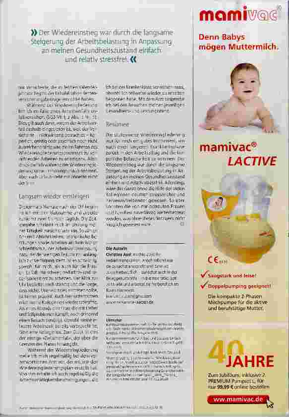 Vorschauseite 4: Kleine Schritte