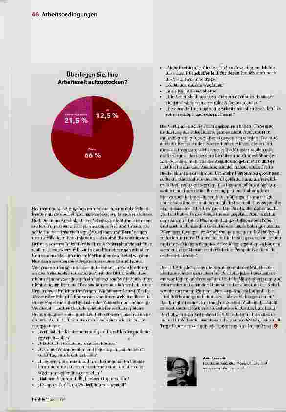 Vorschauseite 3: Keine Zeit