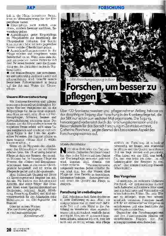 Vorschauseite 3: Muss Körperpflege stressig sein? Körperpflege als Distress oder Eustress