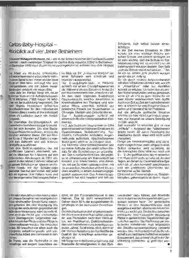 Vorschauseite 2: Die politische Verantwortung gegenüber alten Menschen